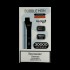BUBBLE MON BOOSTER DUBLE 30000 Ананас кокос / клюква виноград 2%