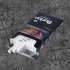 Сигареты Бертон Супер Слим Чёрный (Burton Super Slim Black)